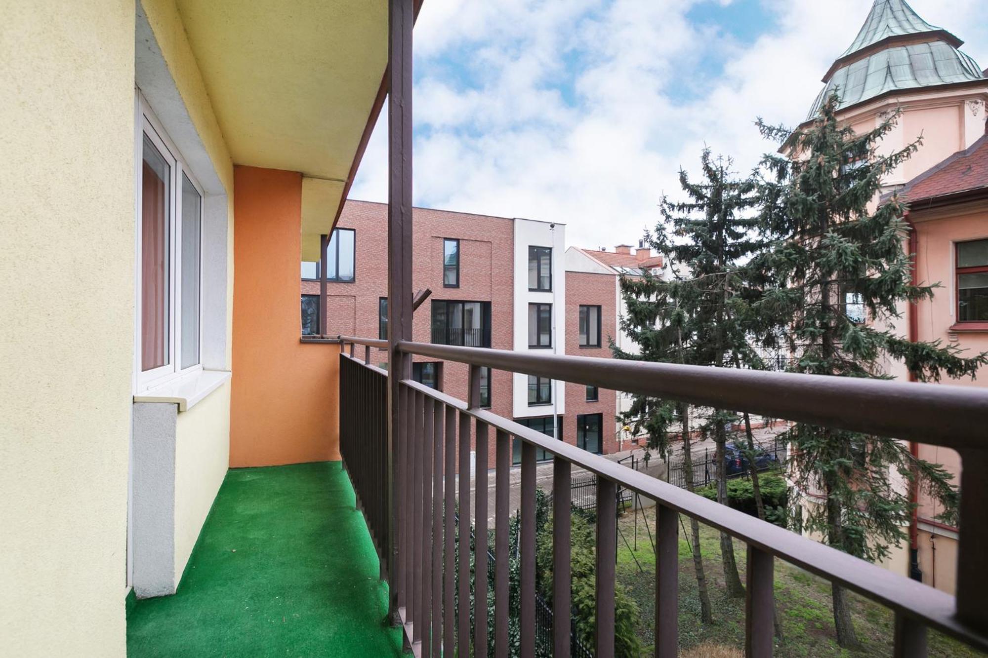 Czartoryskiego Bydgoszcz Exterior foto